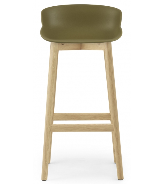 Hyg Wood  Normann Copenhagen Sgabello