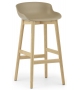 Hyg Wood Normann Copenhagen Taburete
