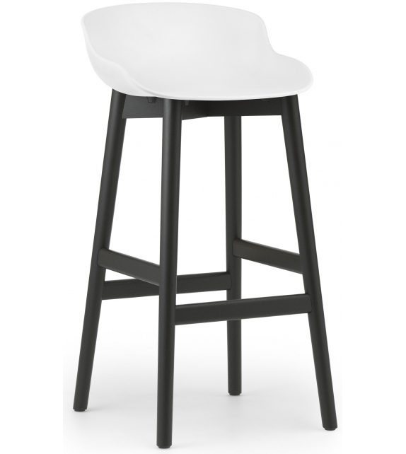 Hyg Wood  Normann Copenhagen Hocker