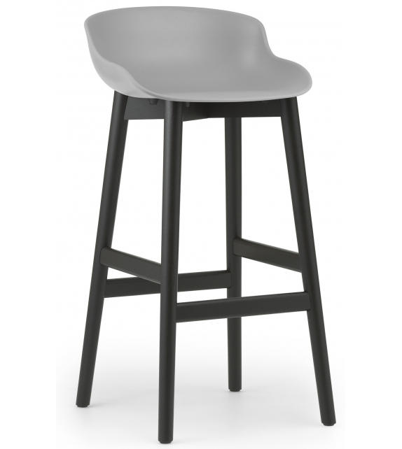 Hyg Wood Normann Copenhagen Taburete