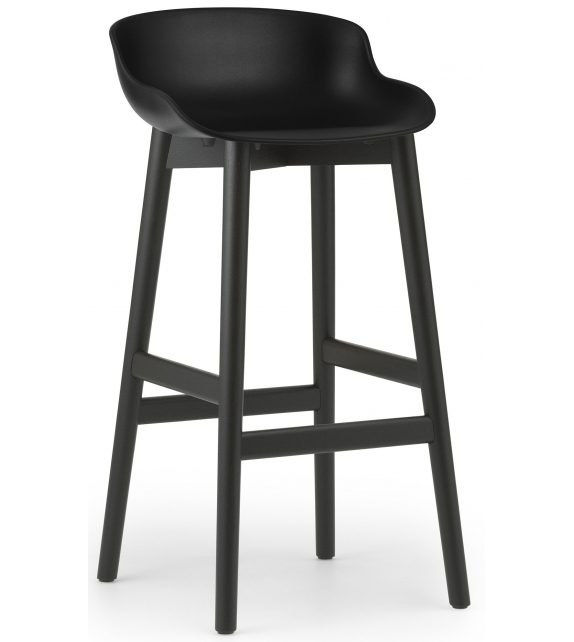 Hyg Wood  Normann Copenhagen Sgabello