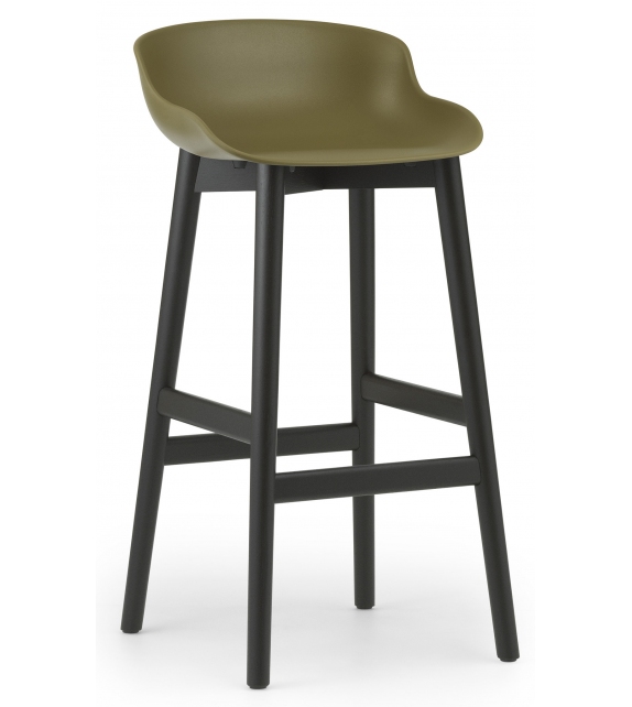 Hyg Wood  Normann Copenhagen Hocker