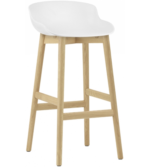 Hyg Wood  Normann Copenhagen Hocker