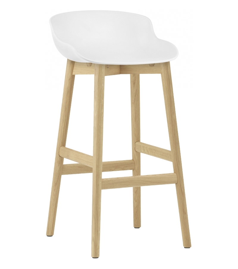 Hyg Wood  Normann Copenhagen Sgabello