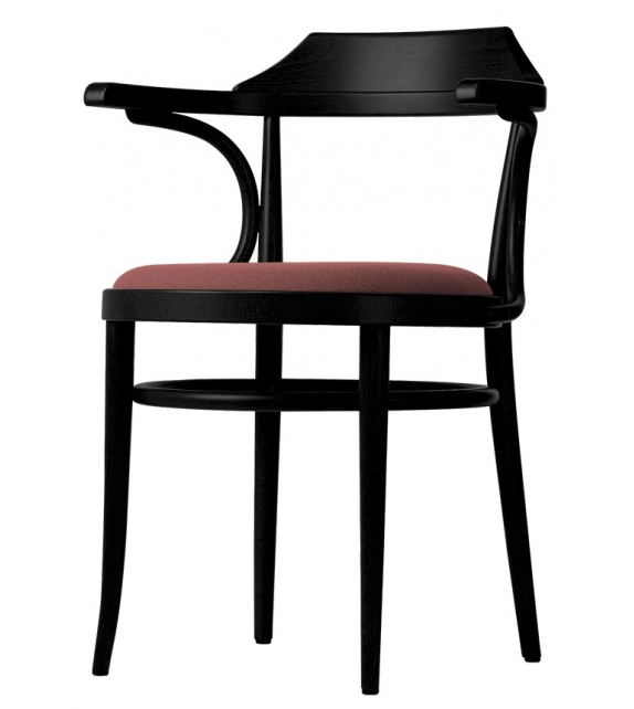 233 P Thonet Padded Chair