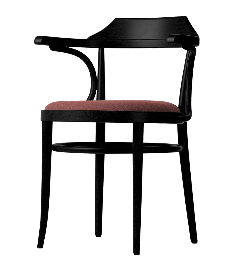 233 P Thonet Silla Tapizada