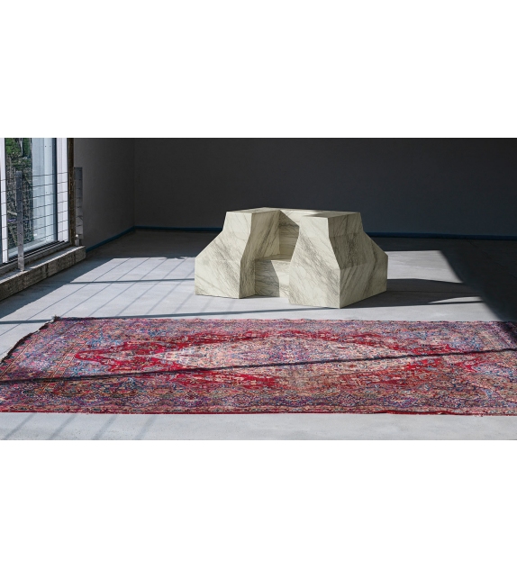 Poltrona Carrara Gufram Armchair Limited Edition