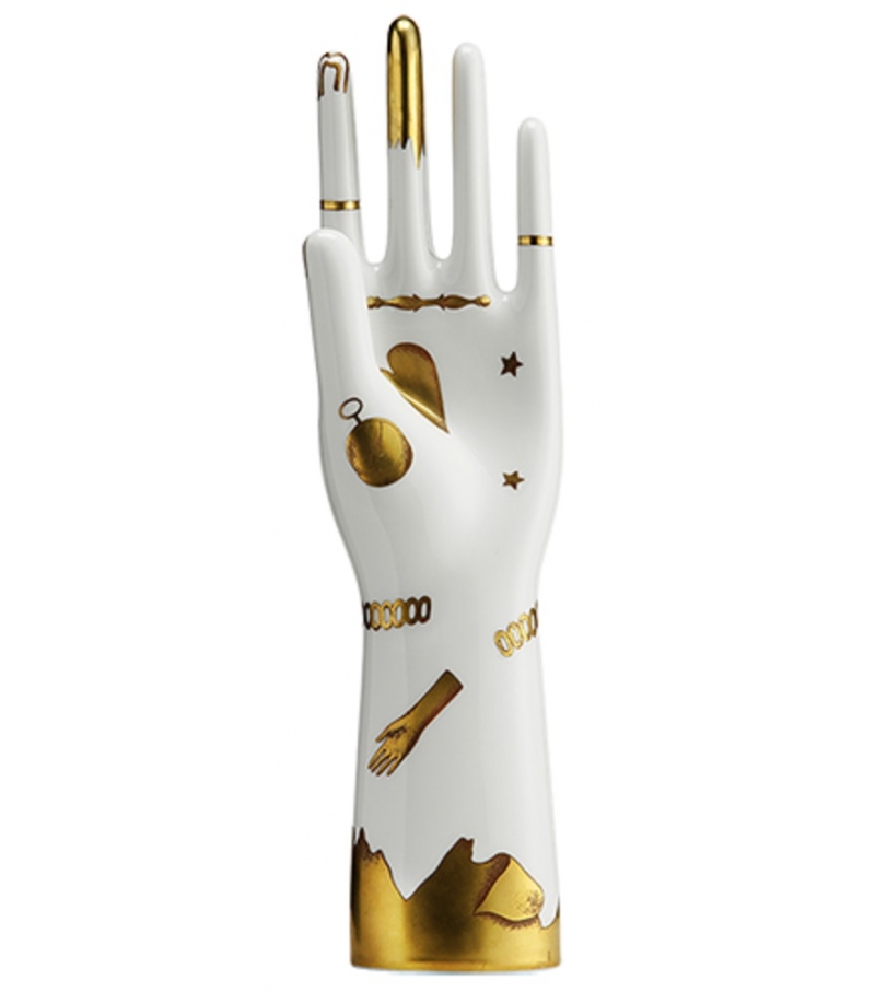 Mano Trionfo Italiano Gio Ponti Sculpture Ginori 1735