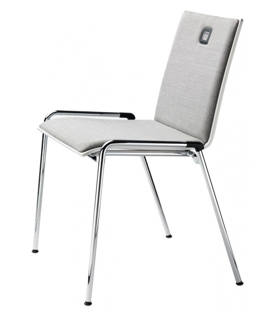S 262 P Thonet Stuhl Polsterstuhl