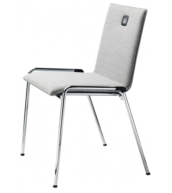 S 262 PV Thonet Padded Chair