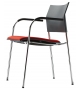 S 360 SPFST Thonet Chaise Rembourrée