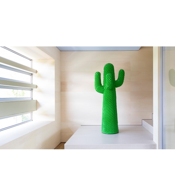 Another White Cactus Gufram Appendiabiti