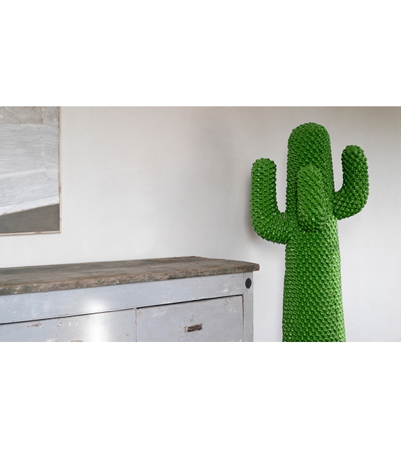 Another White Cactus Gufram Coat Hanger
