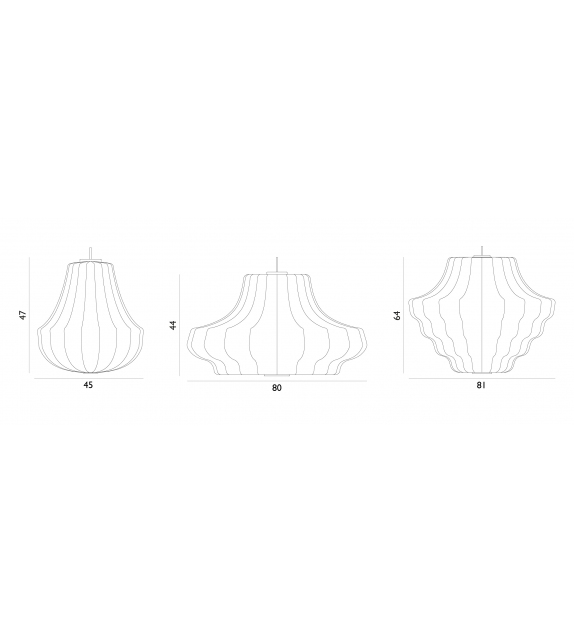 Bell Normann Copenhagen Lampada a Sospensione