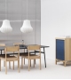 Bell Normann Copenhagen Suspension