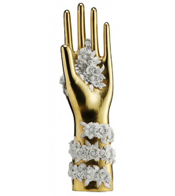 Mano Fiorita Gio Ponti Ginori 1735 Scultura