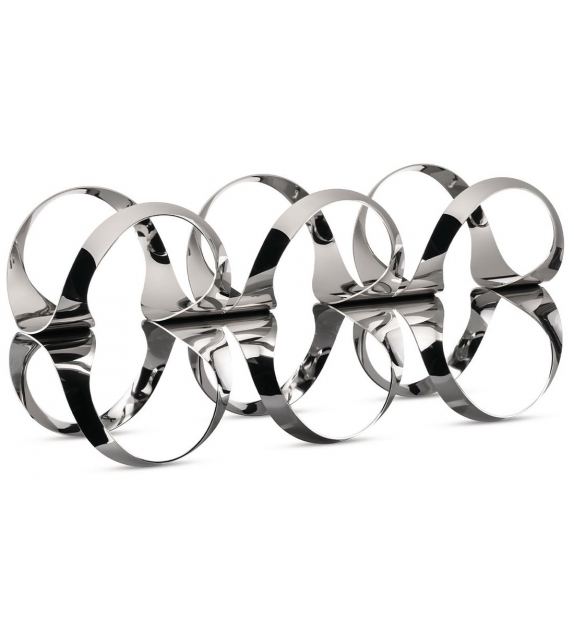 Ribbon Alessi Bottle Rack