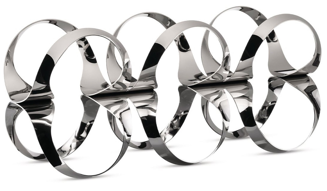 Ribbon Alessi Bottle Rack - Miliashop
