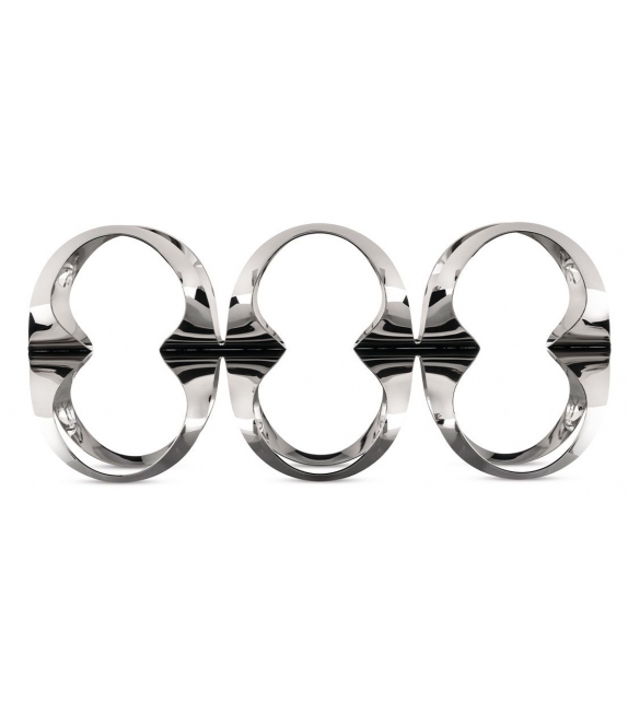 Ribbon Alessi Portabottiglie