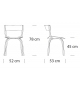 404 Thonet Silla