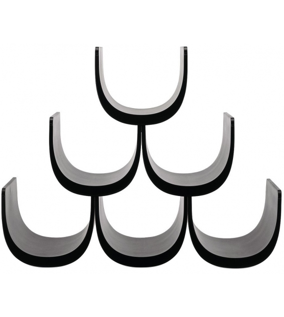 Noè Alessi Bottle Rack