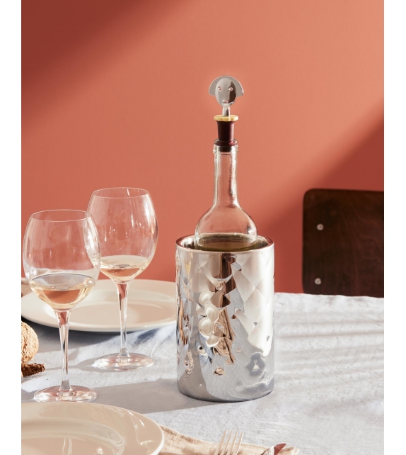 Mateglacé Alessi Vacuum Bottle Stand