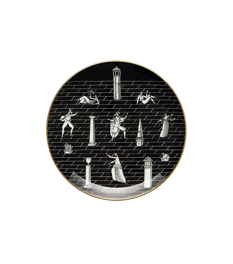 Passeggiata Archeologica Gio Ponti Ginori 1735 Teller