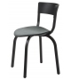 404 SP Thonet Silla Tapizada