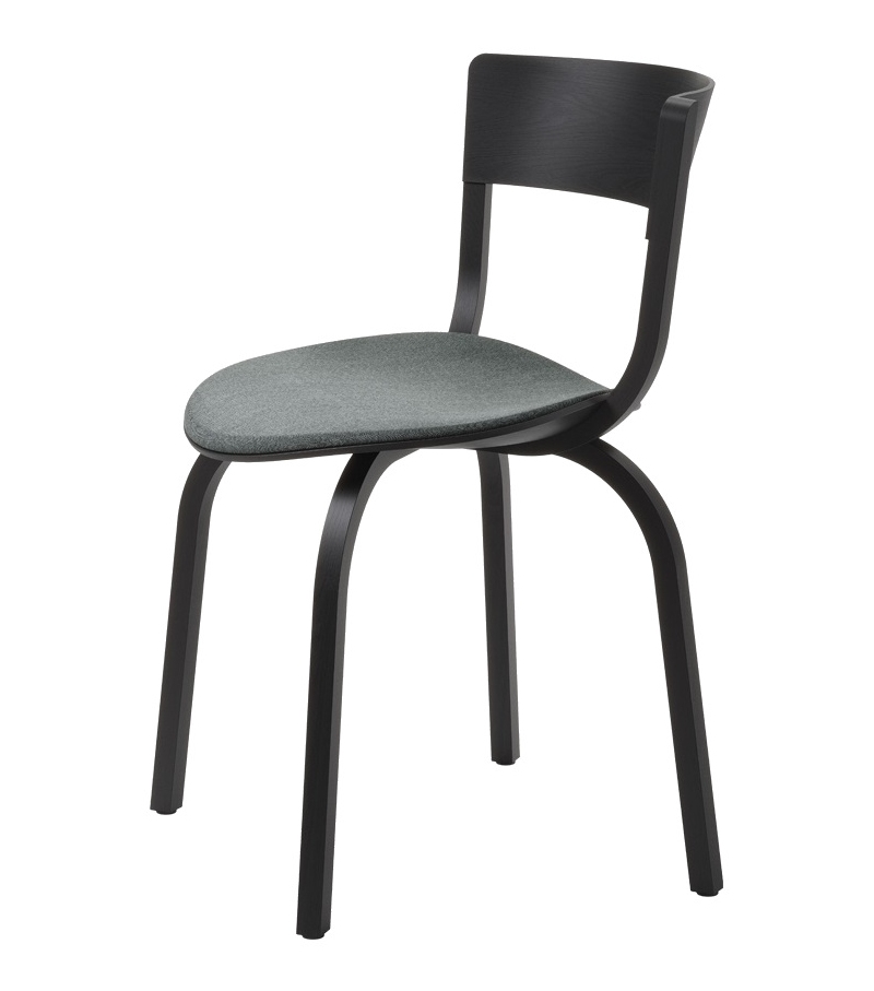 404 SP Thonet Silla Tapizada