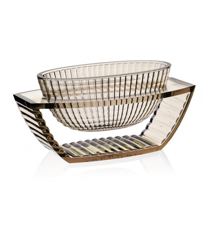 U Shine Tafelaufsatz Kartell