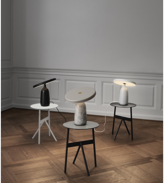 Eddy Normann Copenhagen Tischleuchte