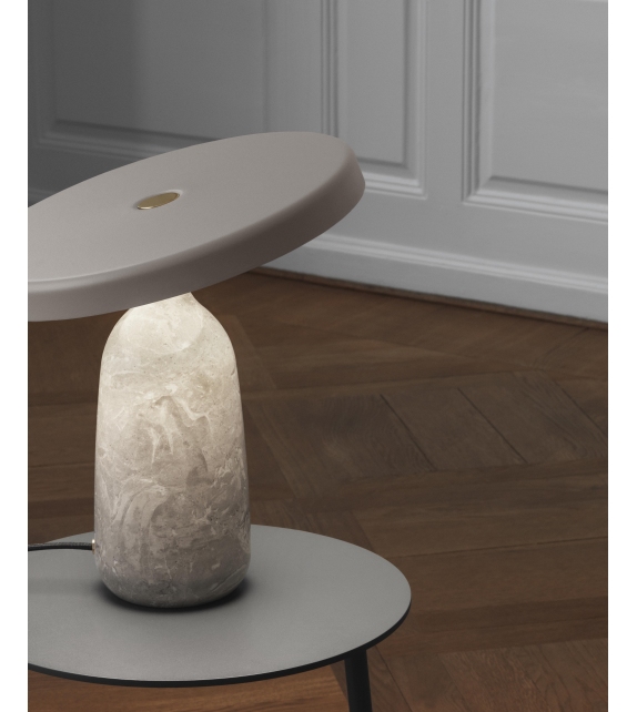 Eddy Normann Copenhagen Lampe de Table