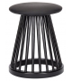 Fan Stool Tom Dixon Sgabello