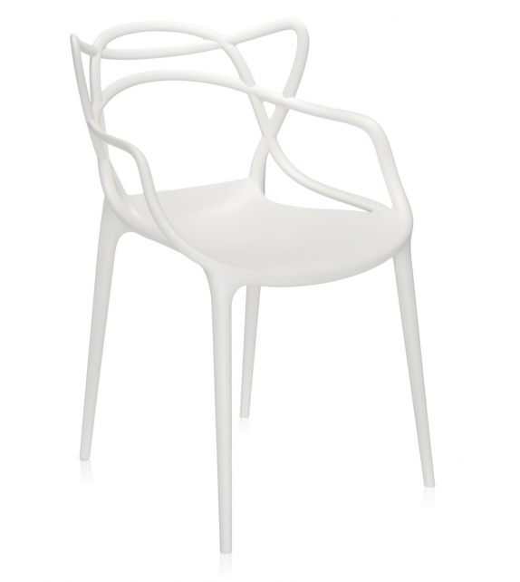 Masters Set di 4 Sedie Kartell