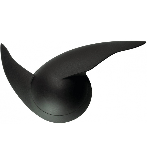 Walter Wayle II Alessi Horloge Murale