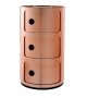 Componibili Metal Kartell Cabinet