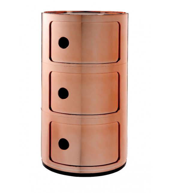 Componibili Metal Kartell Meuble de Rangement