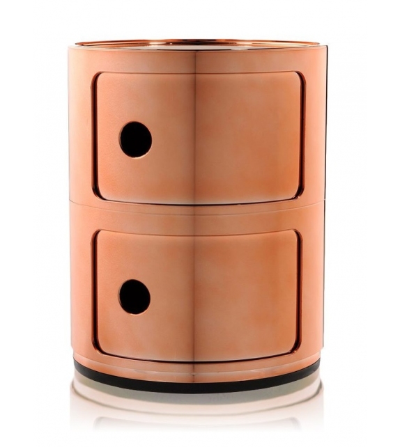 Componibili Metal Kartell Mobile Contenitore