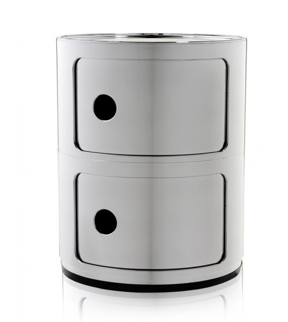 Componibili Metal Kartell Cabinet