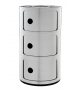 Componibili Metal Kartell Cabinet