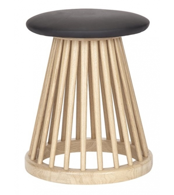 Fan Stool Tom Dixon Hocker