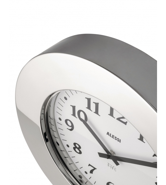 Momento Alessi Reloj de Pared