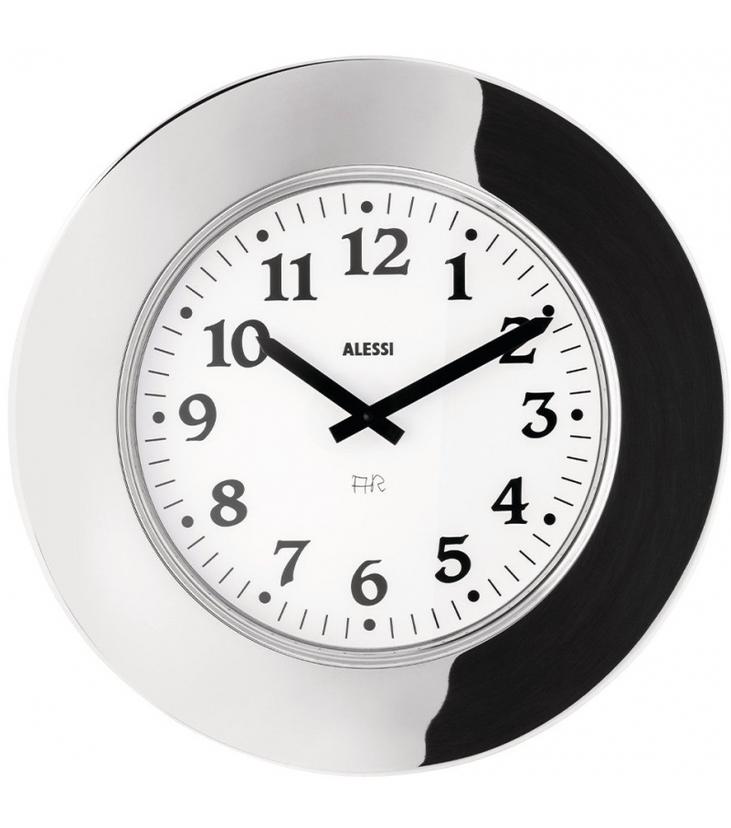 Momento Alessi Orologio da Parete