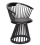 Fan Dining Chair Tom Dixon Poltroncina