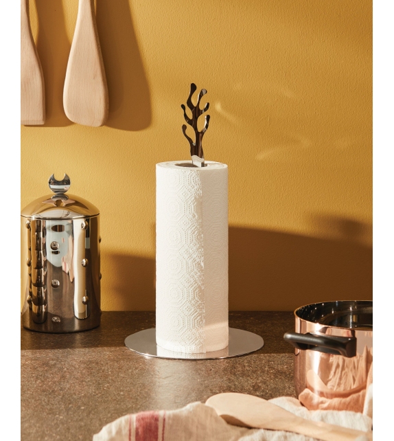 Mediterraneo Alessi Kitchen Roll Holder