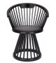 Fan Dining Chair Tom Dixon Petit Fauteuil