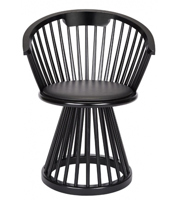 Fan Dining Chair Tom Dixon