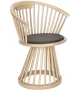 Fan Dining Chair Tom Dixon Armstuhl