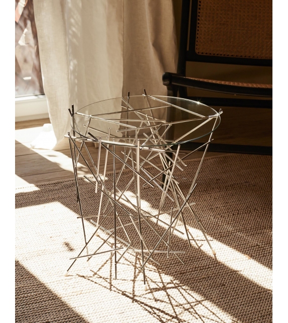 Blow Up Alessi Side Table