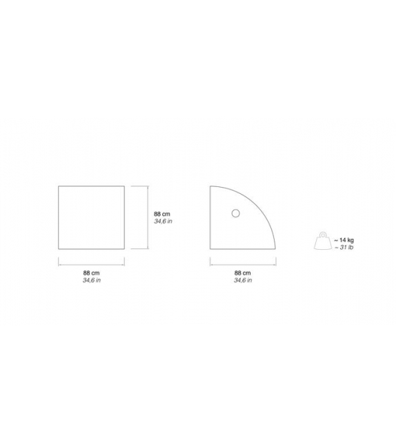 Torneraj Gufram Poltrona